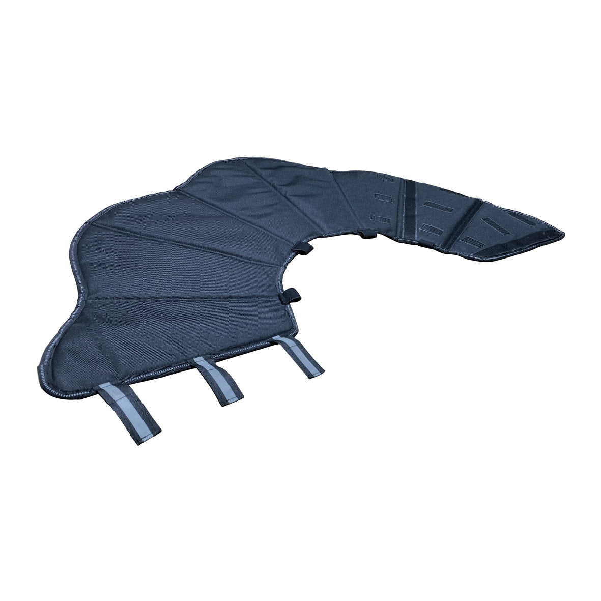 Polyester Dog Cone Lick Prevention Adjustable Neck Size 3