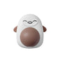 Catnip Toy ABS Bear Penguin Ball for Cats 4.3x6cm 5