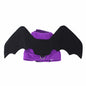 Foldable Bat Halloween Dog Harness for Small Medium Large Dogs 5
