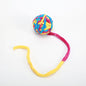 Wool Cat Toy Ball Plush Self-Relieving for Indoor Cats 6cm 5