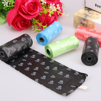 Pet Waste Disposal Bags Biodegradable 15 Bags Per Roll 3