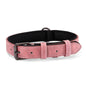 Reflective Artificial Leather Dog Collar Adjustable Sizes 6