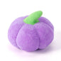Soft Plush Pumpkin Dog Toy Small Size Squeaky 6