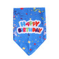 Cotton Dog Bandana Birthday Triangle Scarf 66x46cm 8