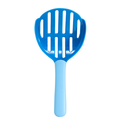 Plastic Cat Litter Scoop ABS Durable Cleaning Tool 22.5x11cm 4