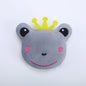 Cartoon Plush Dog Toy Octopus and Frog Soft Squeaky 11
