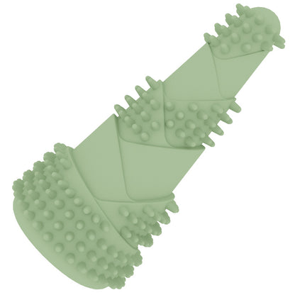 Bamboo Shoot Dog Chew Toy TPR Material Durable Design 6