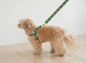 Nylon Dog Harness Adjustable Bear Pattern Lightweight 6