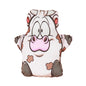 Cartoon Animal Dog Chew Toy Plush Cotton Oxford Material 3