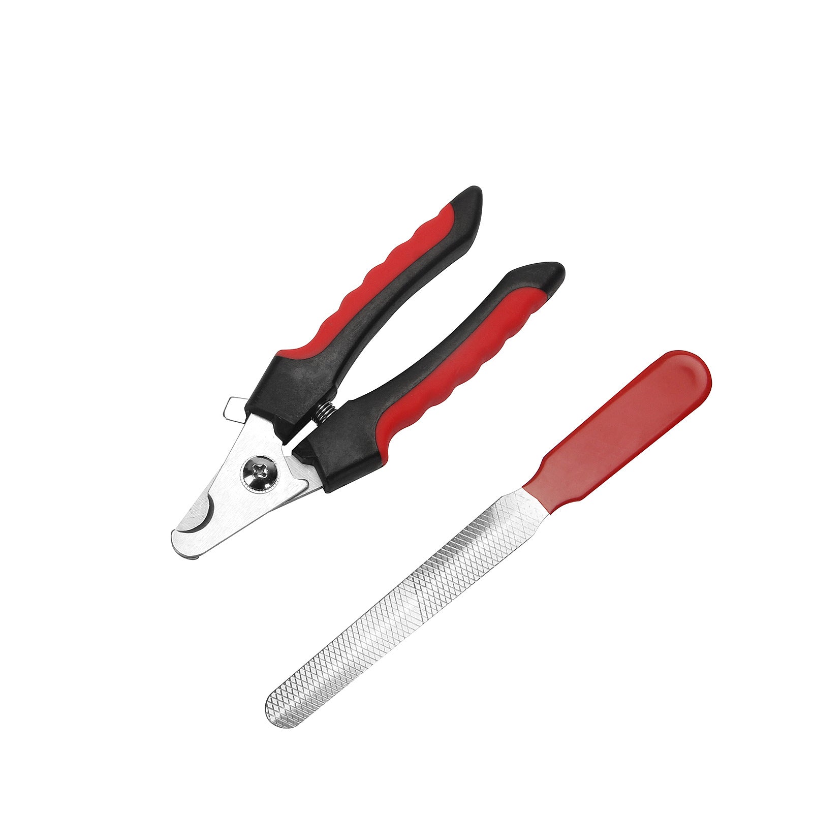 Multifunctional Stainless Steel Dog Nail Clippers Scissors S L 2