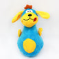 Big Belly Plush Dog Toy Squeaky Soft Interactive 5