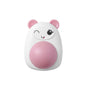 Catnip Toy ABS Bear Penguin Ball for Cats 4.3x6cm 2