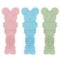 Bear-Shaped Dog Chew Toy TPR Material Durable 85g