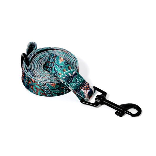Polyester Dog Traction Rope Leash 1.5m Length