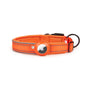 Nylon AirTag Dog Collar Adjustable with Holder 6