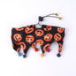 Adjustable Cloth Cat Collar Halloween Scarf for Cats 8