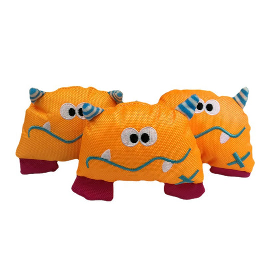 Plush Sea Monster Dog Toy Oxford Cloth Soft Chew Toy