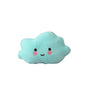 Squeaky Plush Dog Toy Cloud Shape Soft Interactive 5