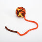 Wool Cat Toy Ball Plush Self-Relieving for Indoor Cats 6cm 7