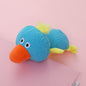 Imitation Duck Plush Dog Toy Soft Squeaky Interactive 6