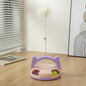 Plastic Cat Teaser Interactive Self-Playing Stuffy Toy 3