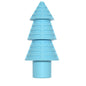 Christmas Tree Dog Chew Toy TPR Durable Interactive 2