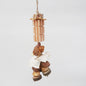 Wooden Parrot Chew Toy Hanging Natural Bird Cage Accessory 3