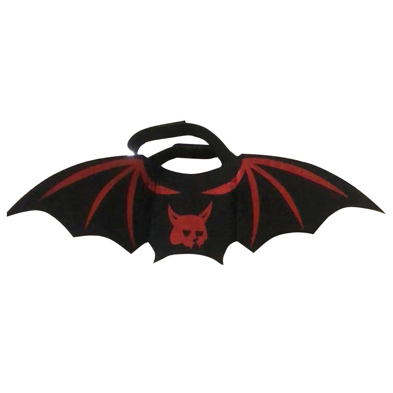 Halloween Cat Costume Bat Wings Cosplay for Cats 6