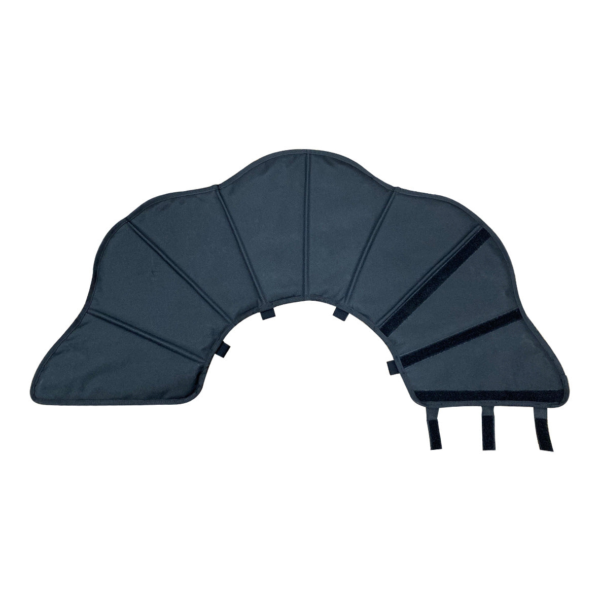 Polyester Dog Cone Lick Prevention Adjustable Neck Size 2