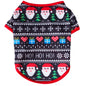 Cotton Dog Christmas Clothes Soft Festive Apparel for Dogs 8