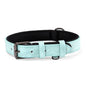Reflective Artificial Leather Dog Collar Adjustable Sizes 5