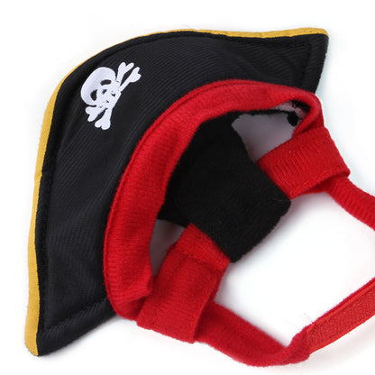 Polyester Cat Bandana Set Halloween Cosplay Decoration 3