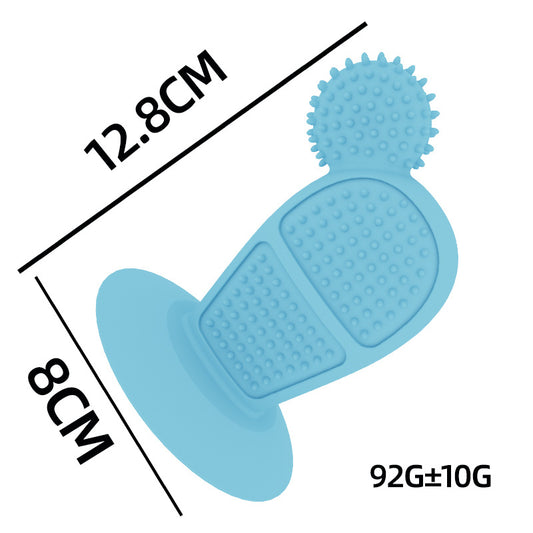 Cactus Dog Chew Toy TPR Durable Lightweight 92g