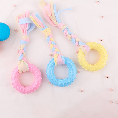 Wholesale Bulk Dog Rope Chew Toys For Teeth Cleaning (10)