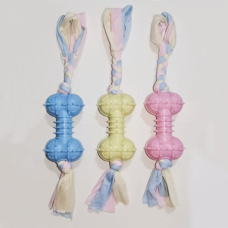 Wholesale Bulk Dog Rope Chew Toys For Teeth Cleaning (16)