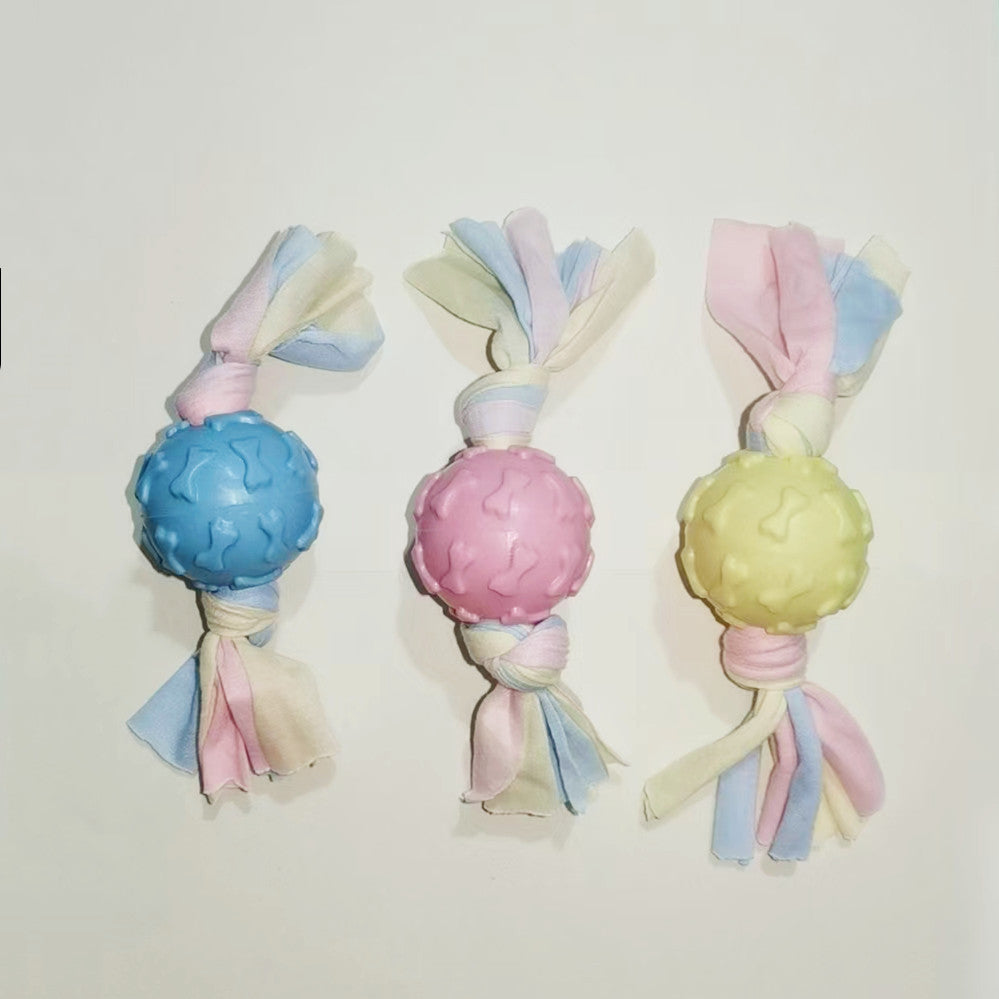 Wholesale Bulk Dog Rope Chew Toys For Teeth Cleaning (18)