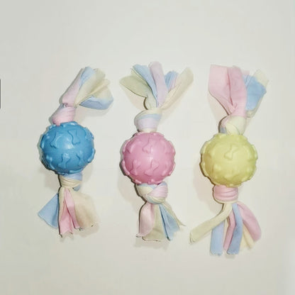 Wholesale Bulk Dog Rope Chew Toys For Teeth Cleaning (18)