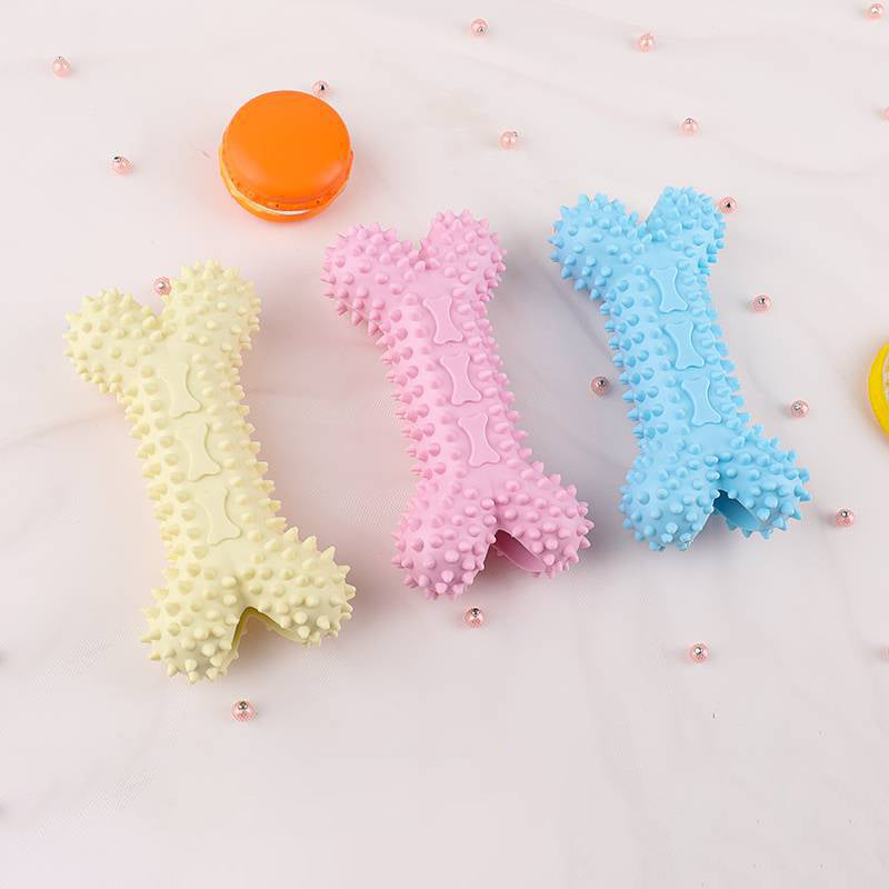 Wholesale Bulk Dog Rope Chew Toys For Teeth Cleaning (2)