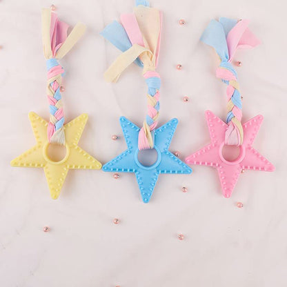 Wholesale Bulk Dog Rope Chew Toys For Teeth Cleaning (8)