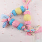 Wholesale Bulk Dog Rope Chew Toys For Teeth Cleaning L