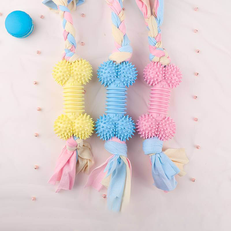Wholesale Bulk Dog Rope Chew Toys For Teeth Cleaning M