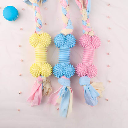 Wholesale Bulk Dog Rope Chew Toys For Teeth Cleaning M