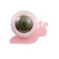 Wholesale Crab Snail Rotating Ball Catnip Cat Toy (4)