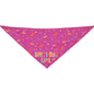 Dog Birthday Bandana and Bone Set Party Accessory