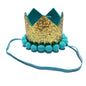 Dog Birthday Accessories Bandana Scarf Hat and Adjustable Bow Tie