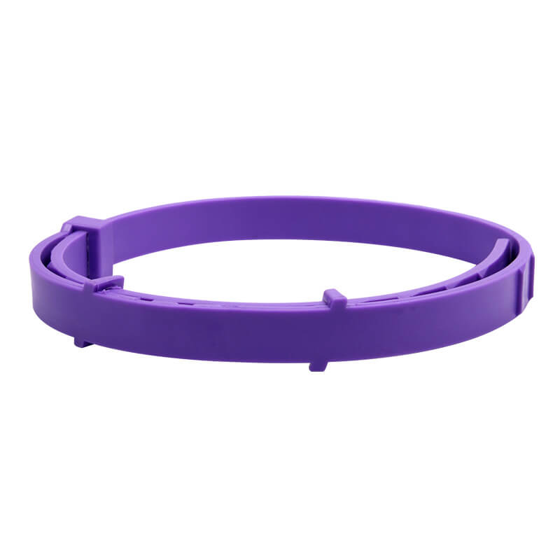 Silicone Flea Collar for Dogs and Cats 8 Months Protection