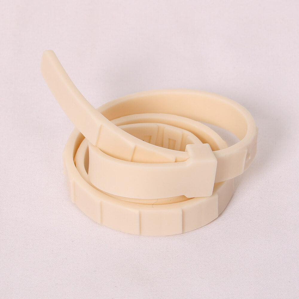 Silicone Flea Collar for Dogs and Cats 8 Months Protection