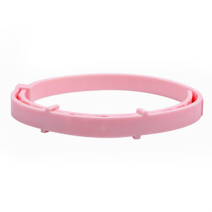 Silicone Flea Collar for Dogs and Cats 8 Months Protection