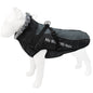 Waterproof Windproof Dog Jacket Winter Coat for Large Dogs