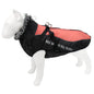 Waterproof Windproof Dog Jacket Winter Coat for Large Dogs